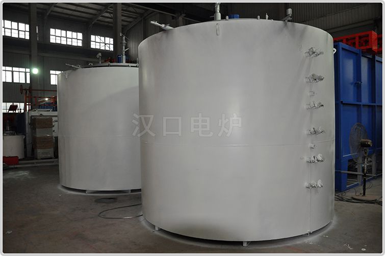 出口南非預抽真空爐